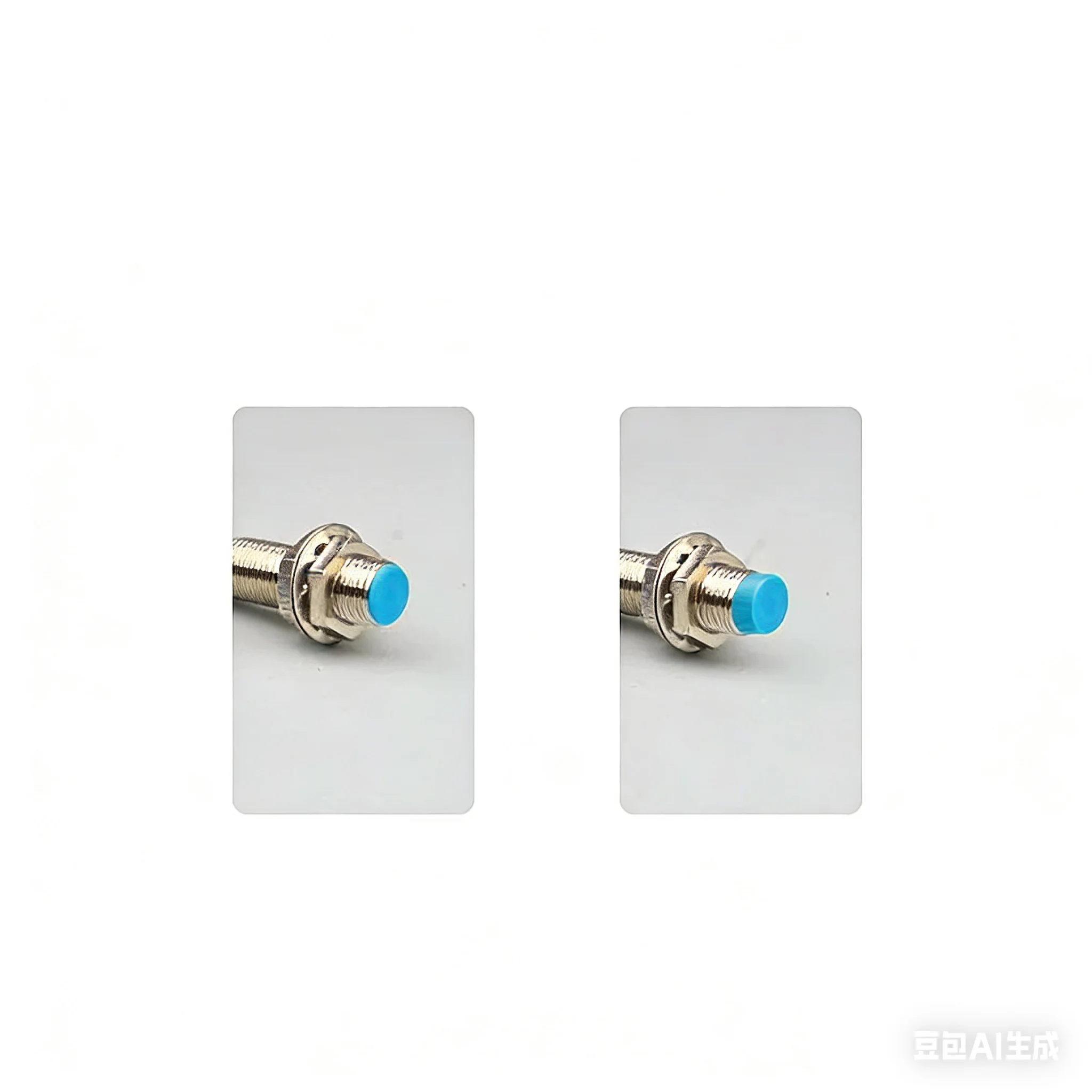 Фото Индуктивный датчик приближения GT12G-06BNB-C3 для широкого диапазона температур, расстояние срабатывания 6 мм, скрытый монтаж, тип выхода NPN NC №5