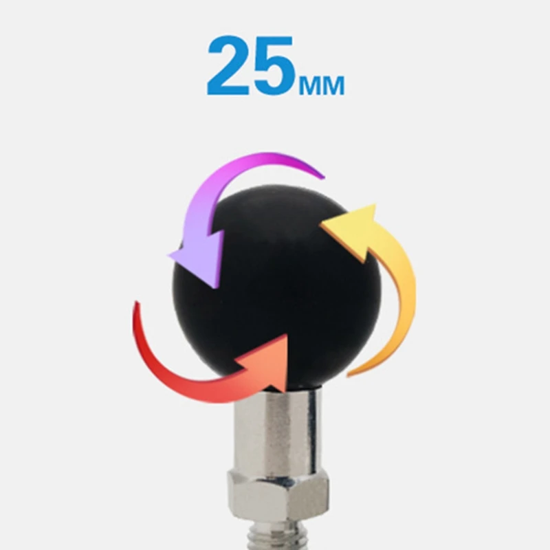 Фиксированный кронштейн для крепления на руль велосипеда или мотоцикла