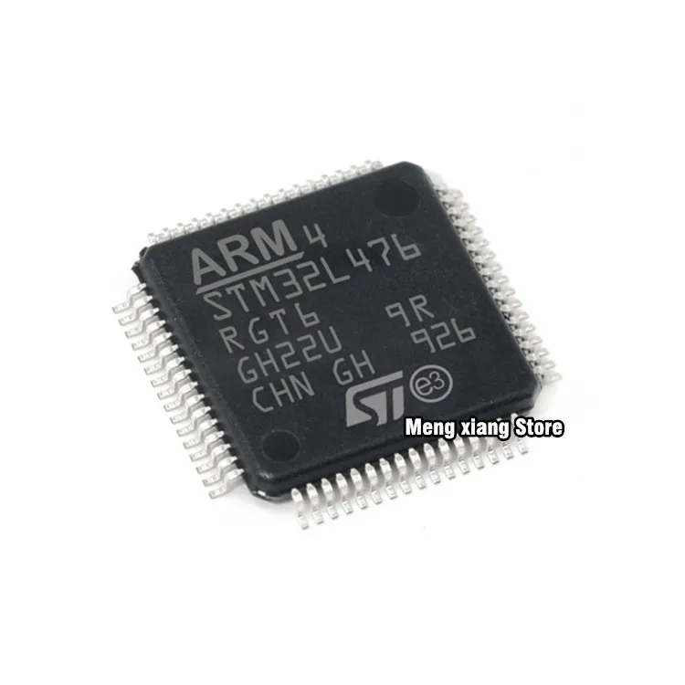 

New original STM32L476RGT6 LQFP64 MCU microcontroller microcontroller chip