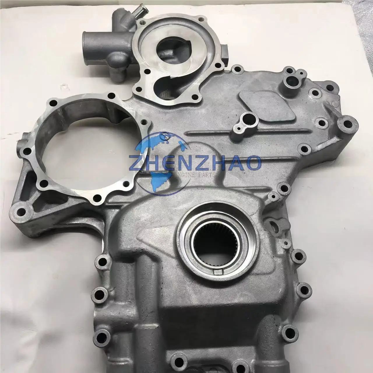 Дизельный двигатель V3307 крышка синхронизации передняя Подлинная и новая для