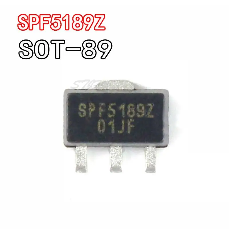 

5PCS SPF5189Z SOT-89 SPF5189 SOT89 SPF-5189Z SMD SOT