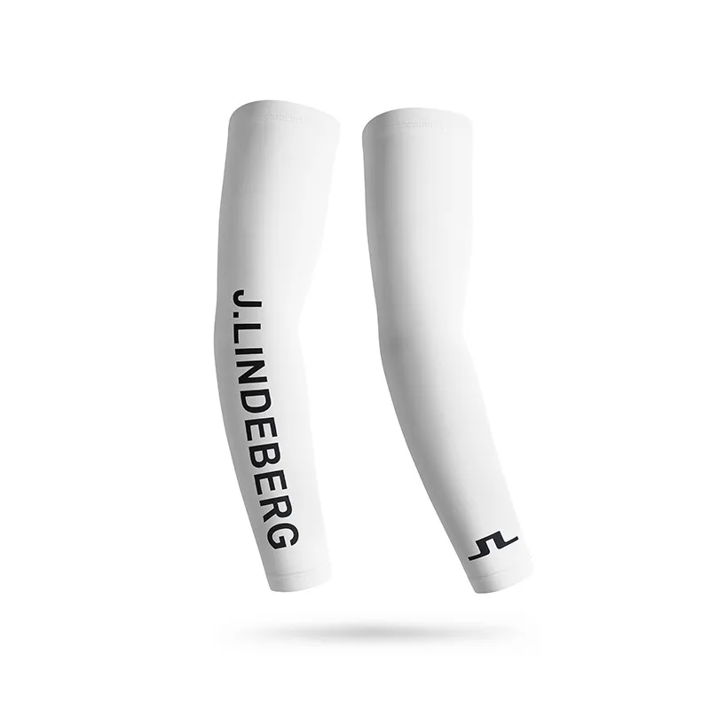 J Golf Men's and Women's Oversleeves Breathable Wicking Ice Sleeve Golf Cuff High Elastic Uv UV Protection #2301