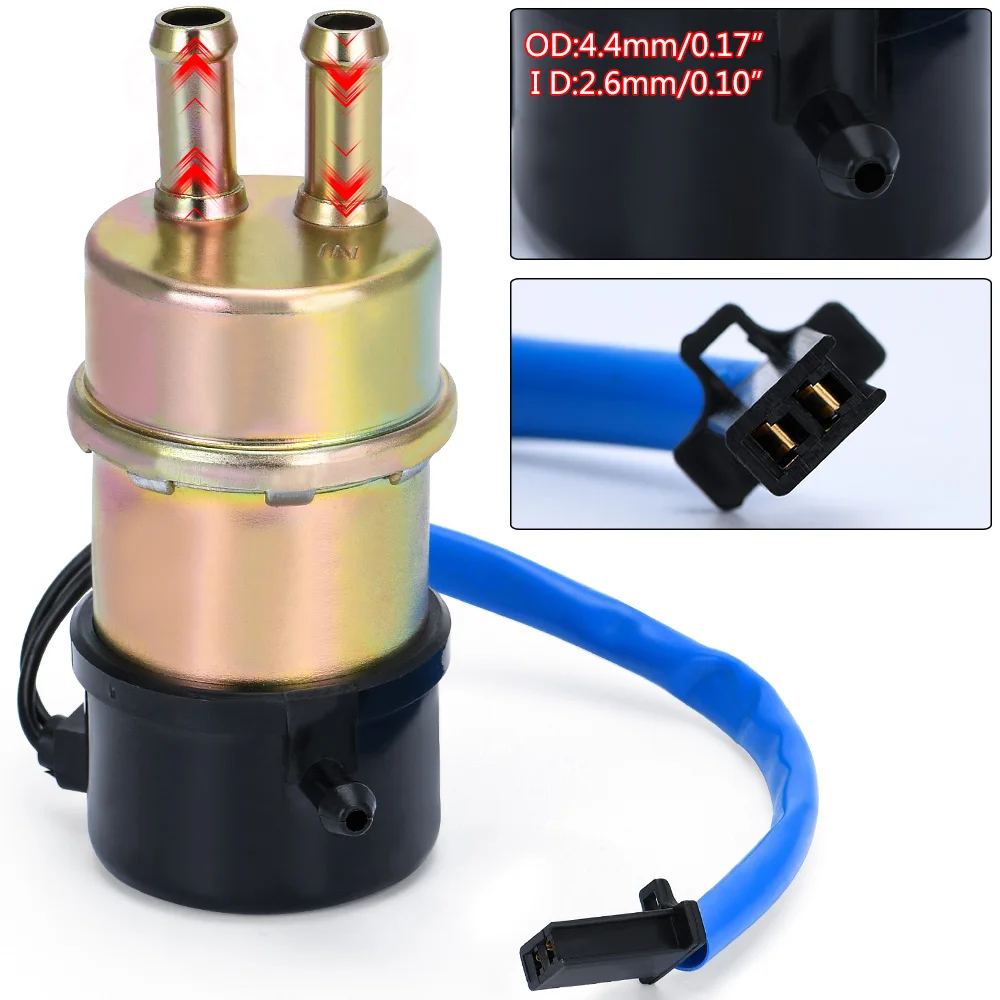 Фото WLR RACING - Новый топливный насос, подходящий для VT700C Shadow 750 VT750C 700, высококачественные топливные насосы WLR-DZB11 №3
