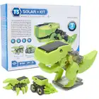 Конструктор на солнечной батарее для детей