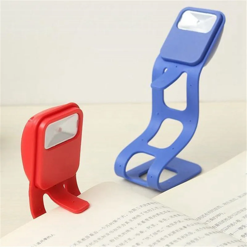 

Night LED Portable New Torch reading Lamp Random Travel Light Flexible