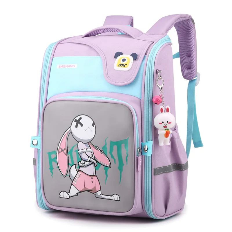 waterproof children School Bags boys Kids Backpacks Girls Primary School Backpack Schoolbag Orthopedic Backpacks Mochila Escolar