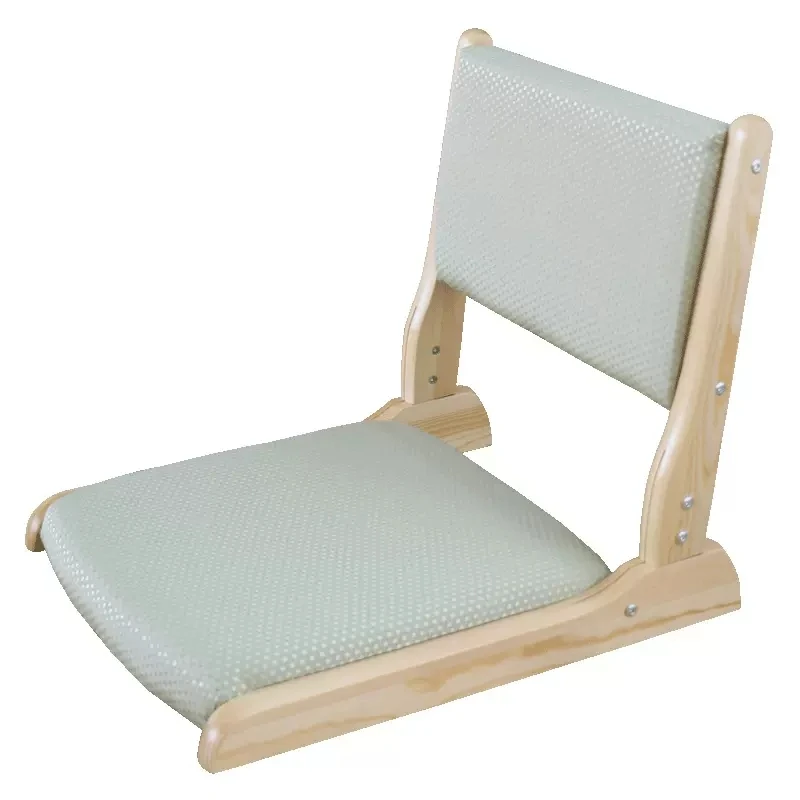 With Fabric Seat&backrest Cushion Lazy Seat On The Bed