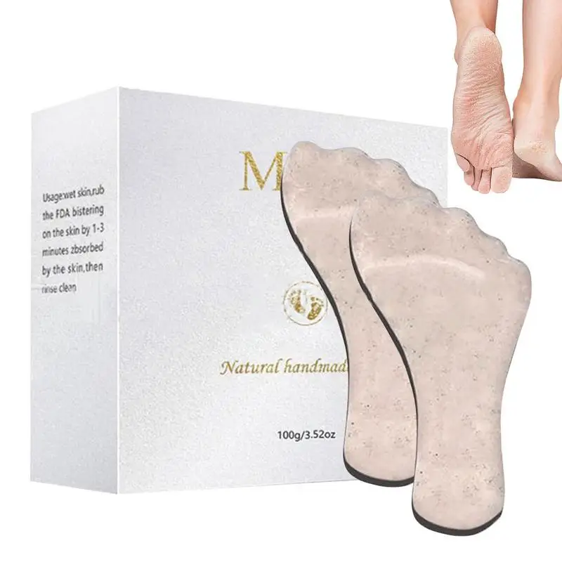 

Мыло для ног, увлажняющее, Отбеливающее, 100 г