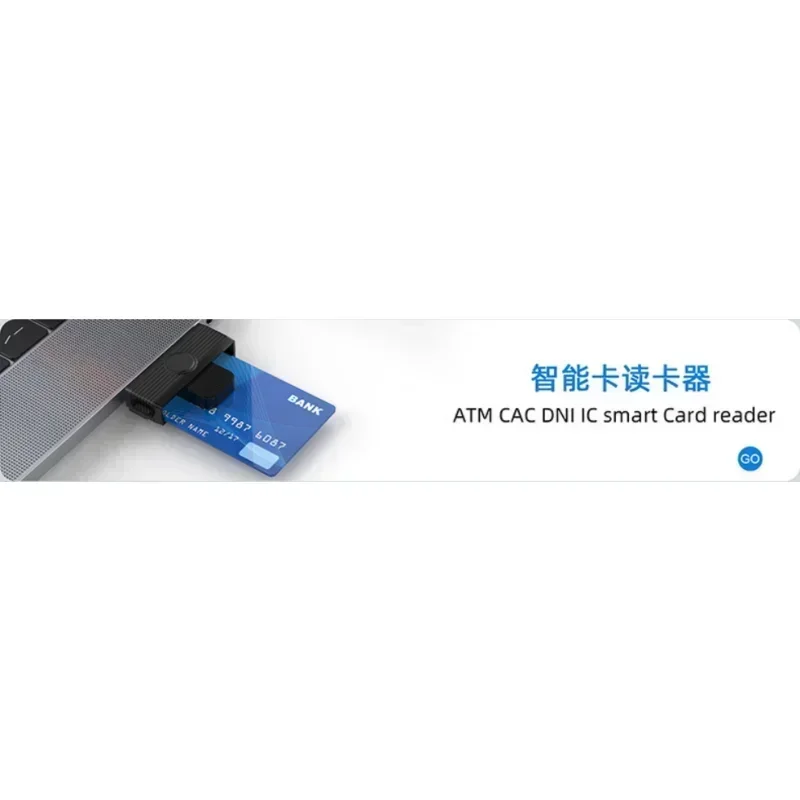 1 шт. USB тип c устройство чтения смарт-карт памяти ID Bank EMV электронный DNIE dni Citizen sim