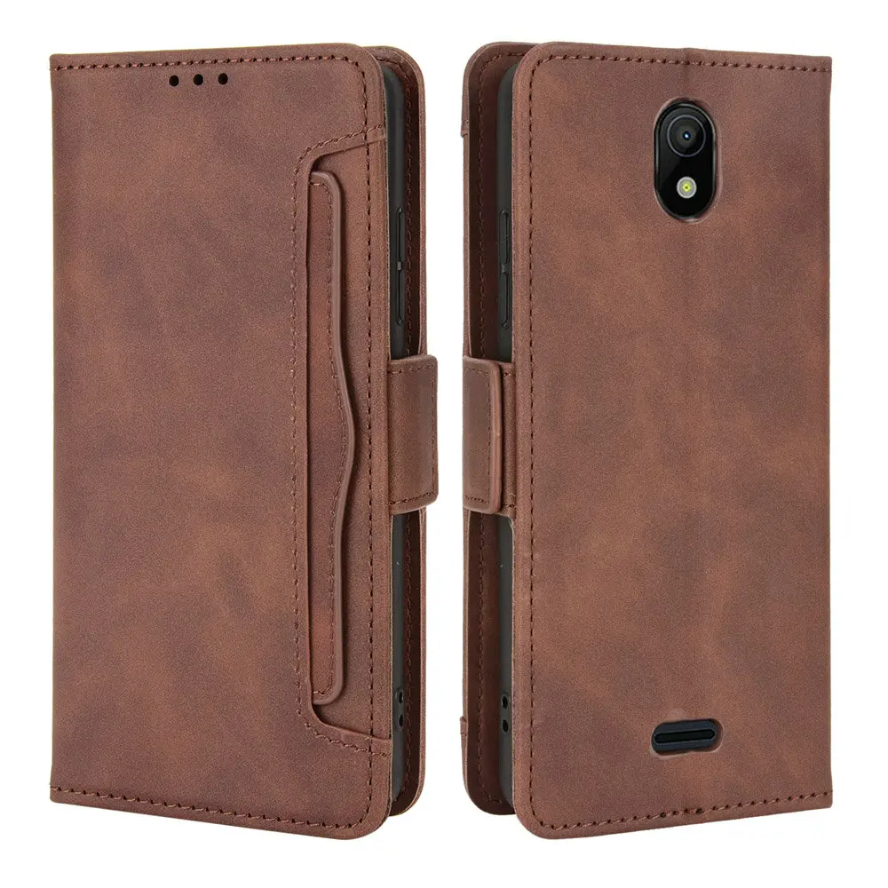 

Роскошный кожаный чехол C100 2022 с отделением для карт, портативный чехол-книжка для Nokia C100, чехол для Nokia C 100, чехол-бумажник, ударопрочный чехол