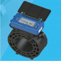 water meter wireless smart remote reading dual channel uiltrasonic water meter