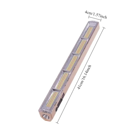 Портативная LED лампа для кемпинга