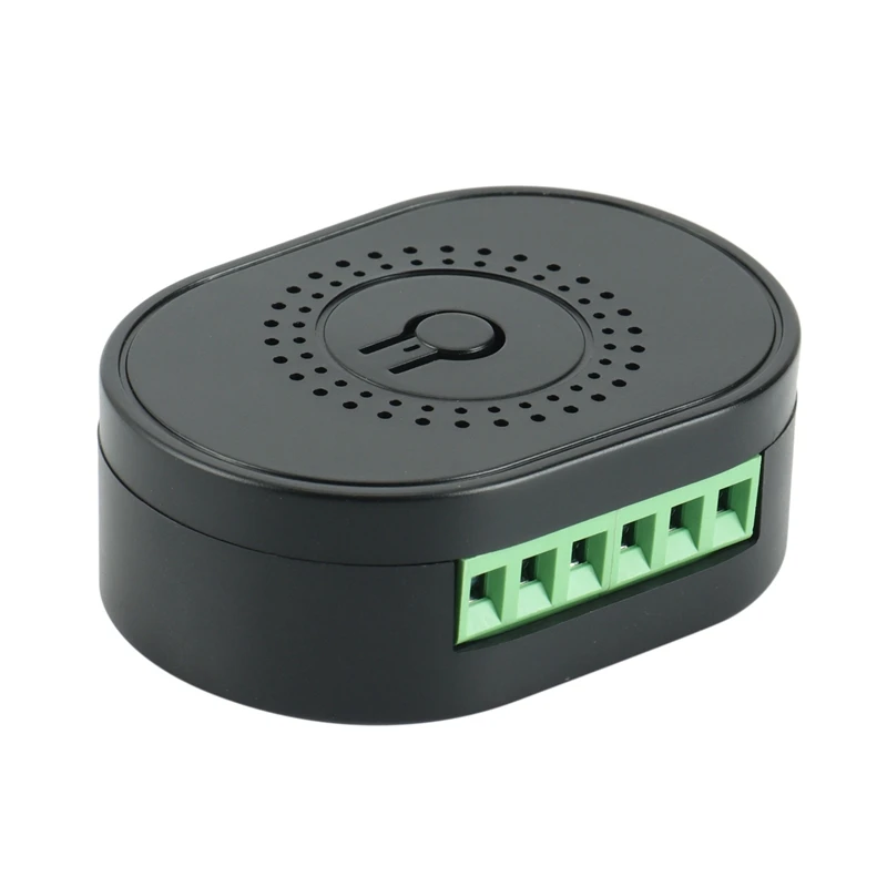 

Tuya Smart Zigbee 3.0 16A Mini DIY Switch Relay Breaker Wire Smart Life Alexa Google Home 2-Way Control