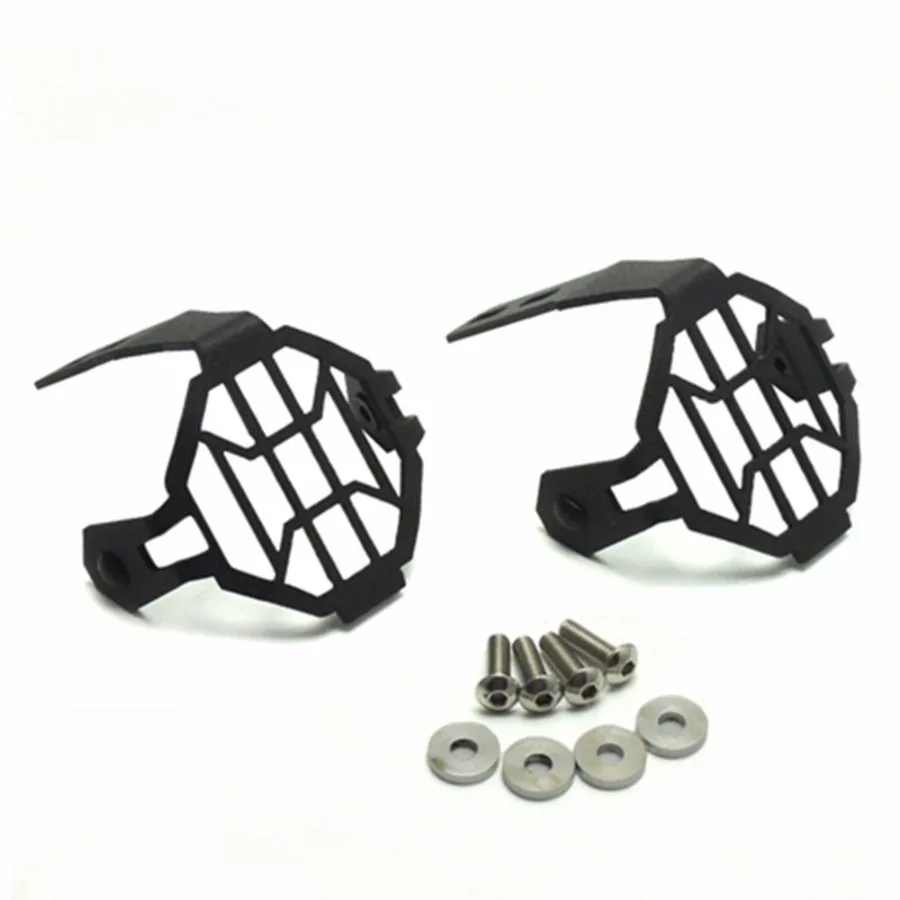 

Suitable for BMW R1200GS R1250GS F750/850GS Modified Front Fog Lamp Auxiliary Lamp Protective Cover