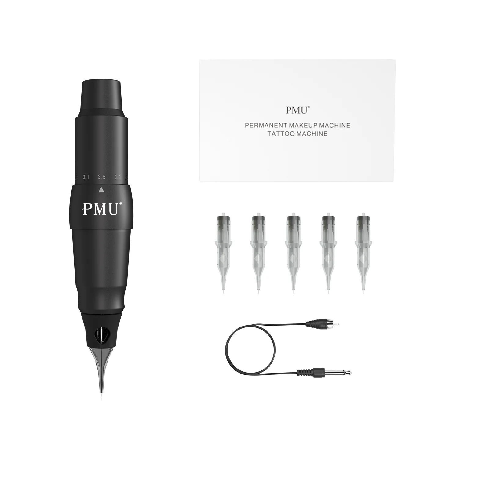 GOOCHIE PMU SMP бесщеточный мотор для перманентного макияжа тату-машина универсальный