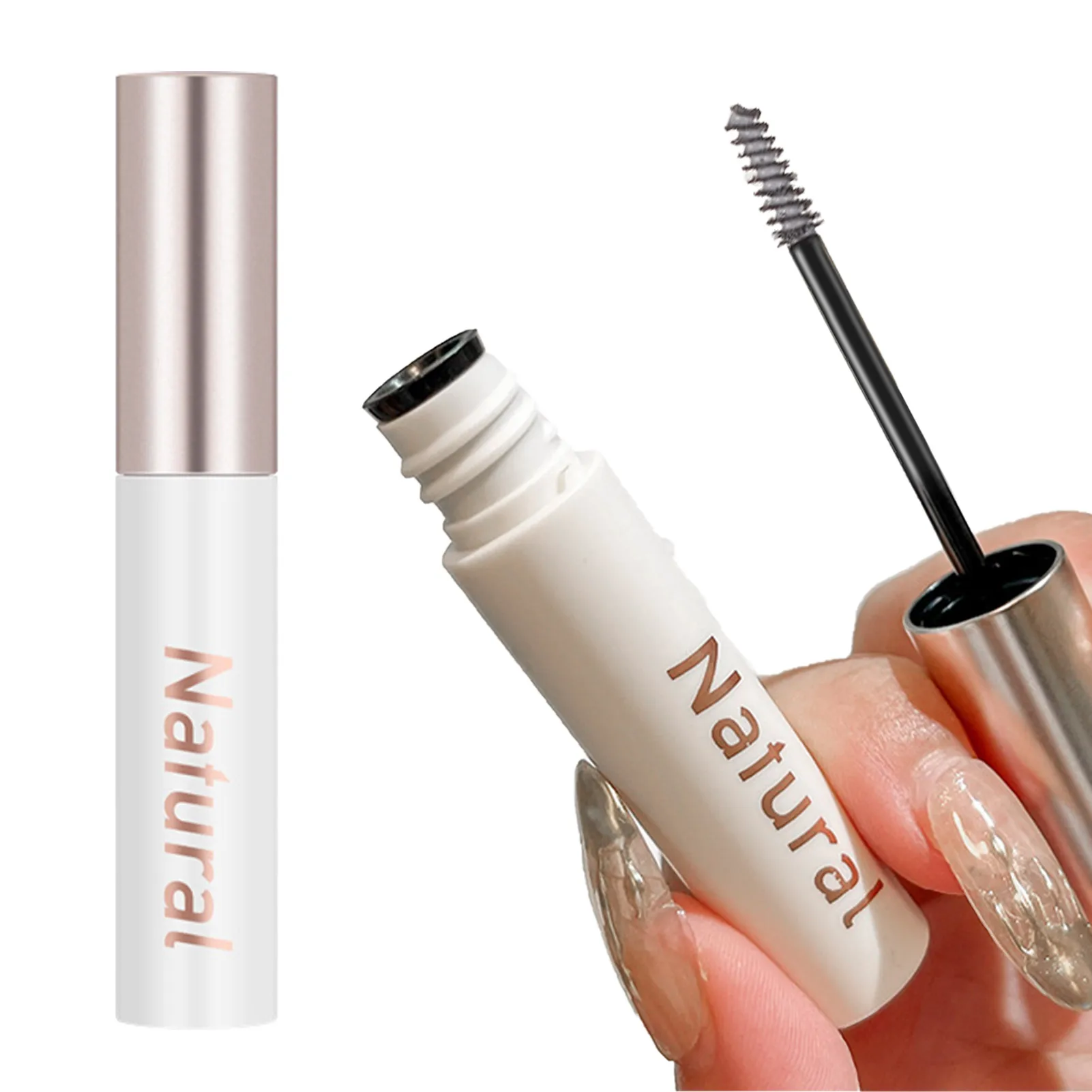 

Набор мыла для бровей, прозрачный гель для бровей, 4 цвета, стойкий, легкое нанесение, натуральный воск для бровей, помада для бровей, штамп дл...