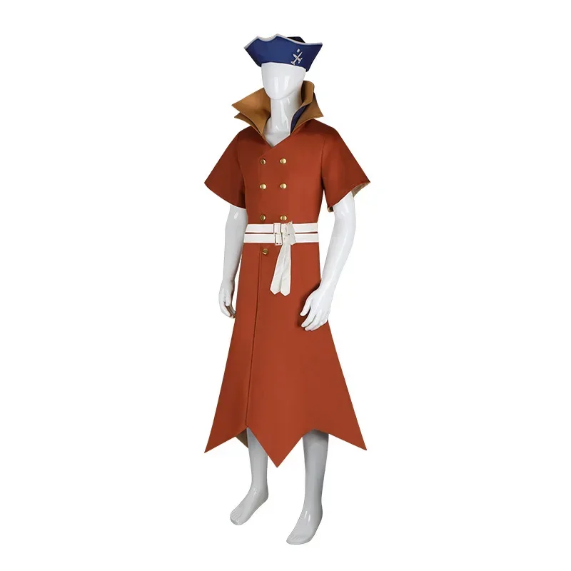 Аниме Нанами Рюсуи костюмы для косплея шляпа Dr.Stone: парик головные уборы на