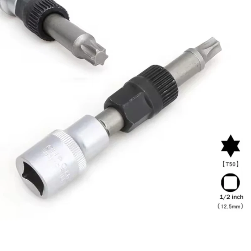 XiTuanYuan Центральный болт ремни генератора инструмент для снятия катушки M10/T50