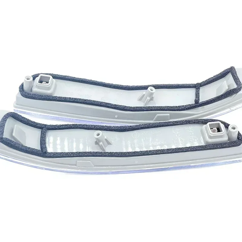 Loki JЛье и правое корейское боковое зеркало светодиодный указатель поворота