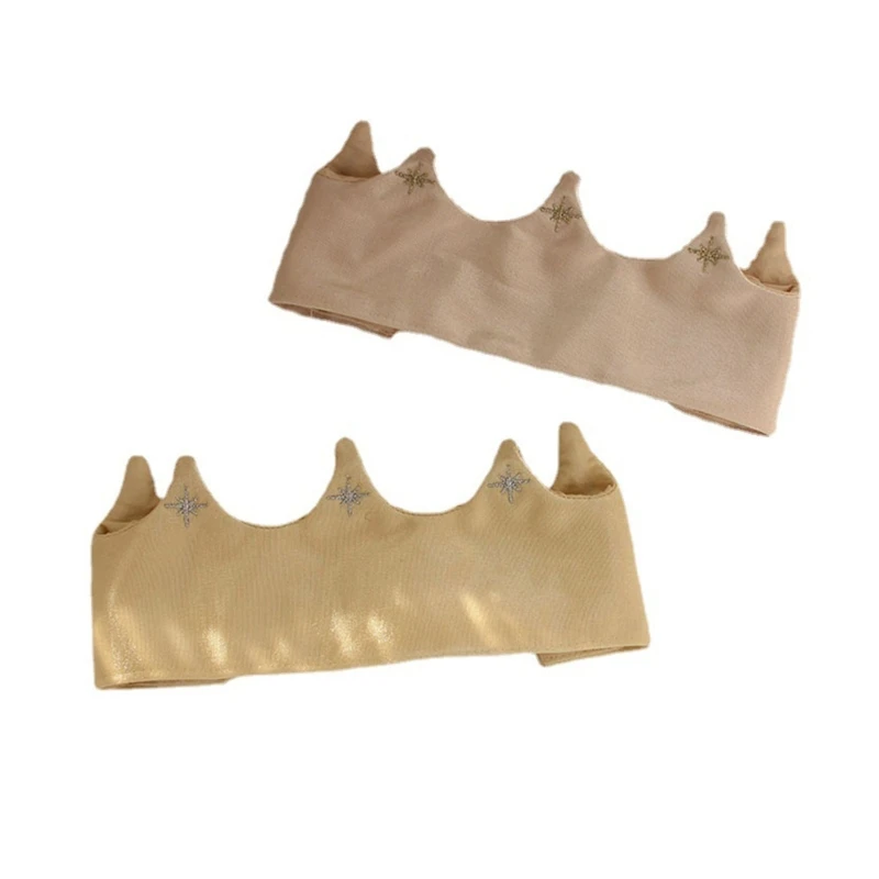 

Baby Hat Boys Girls Headband Birthday Party Beanie Cap Newborn Shower Gift