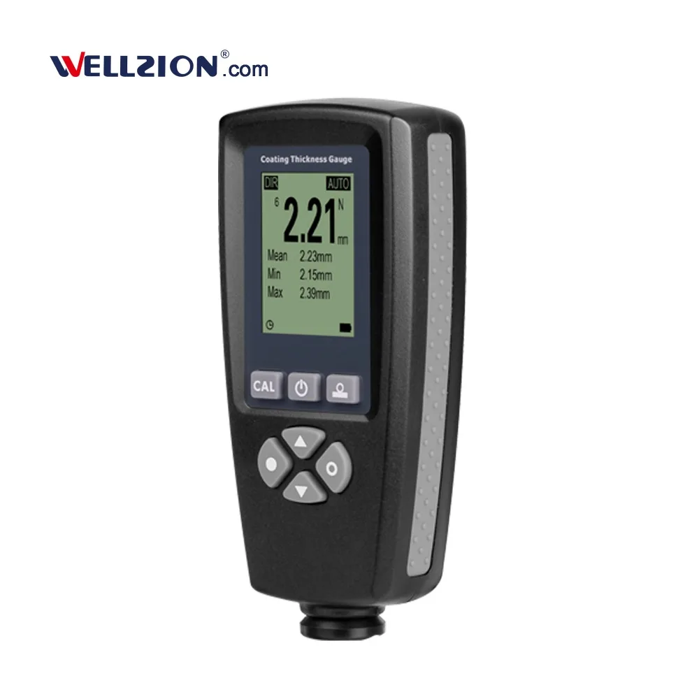 

EC-770X-3,3000um 2% accuracy paint thickness gauge