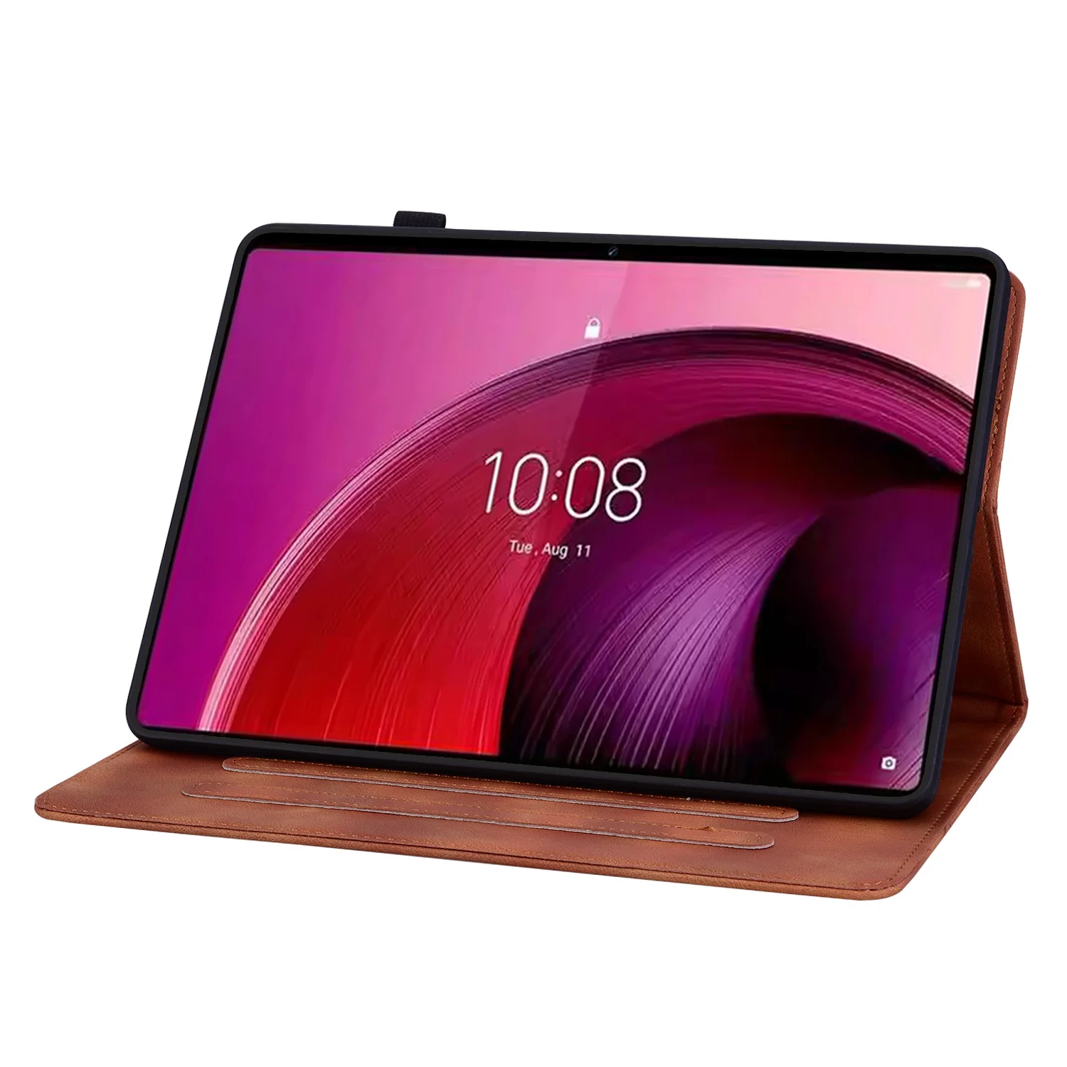 Чехол-книжка для Lenovo Tab M10 10 6 дюйма 2023 ТБ-360ZU