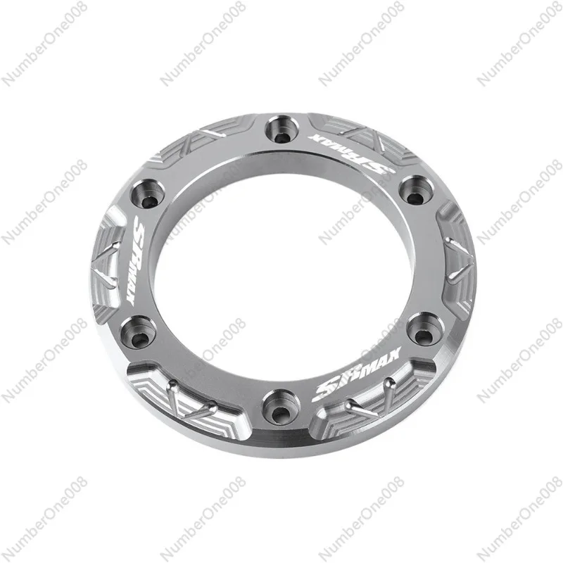 Для Aprilia SRMAX250 SRMAX 300 SR-MAX 250 GT Запчасти для мотоциклов Кольцо с ЧПУ Топливная крышка