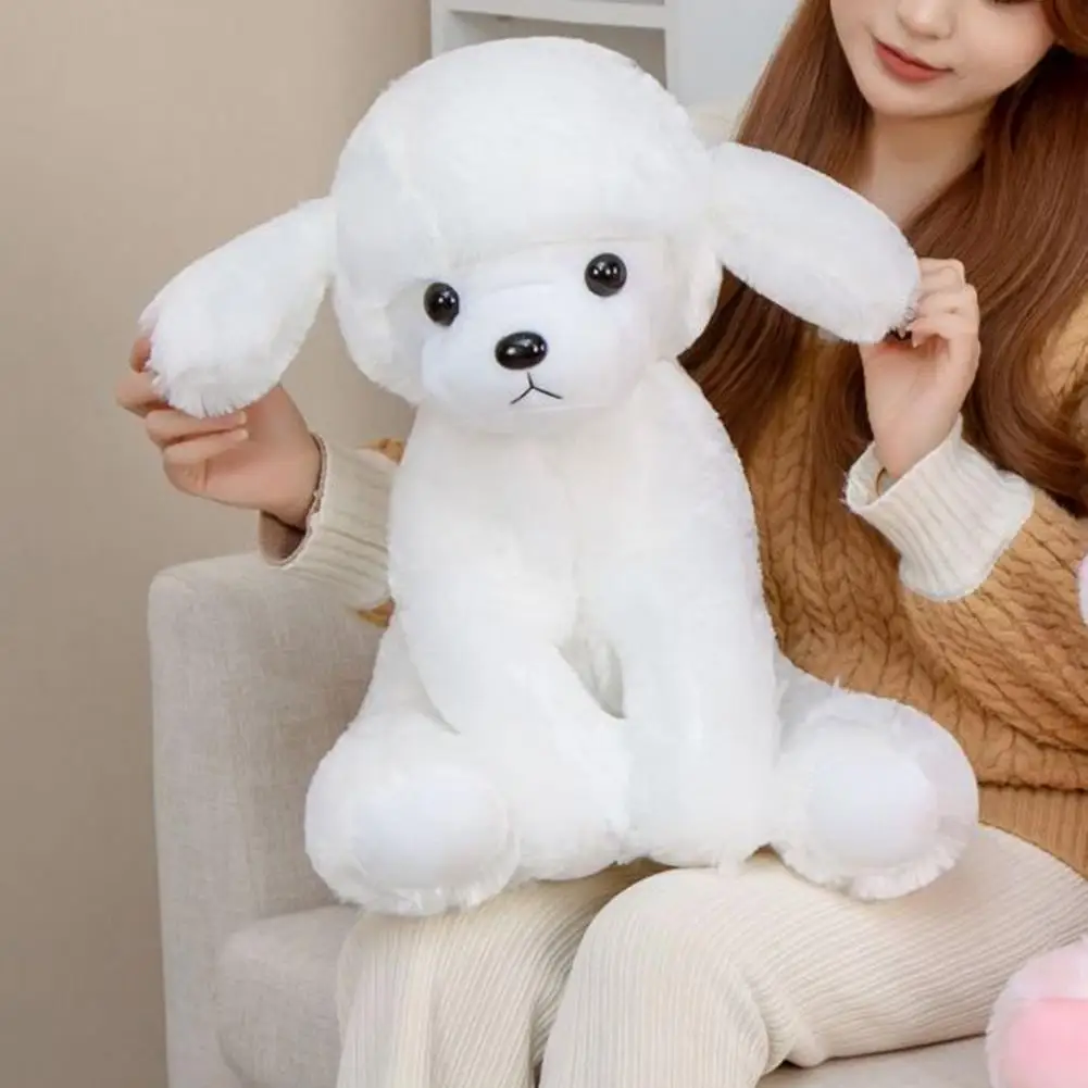 

Eco-friendly Cute Anti-fading Animal Stuffed Toy Lightweight Animal Toy Eye-catching for Kids