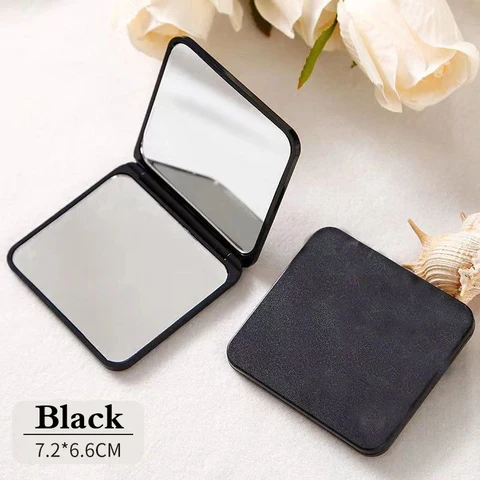 Двухстороннее зеркало для макияжа ABC