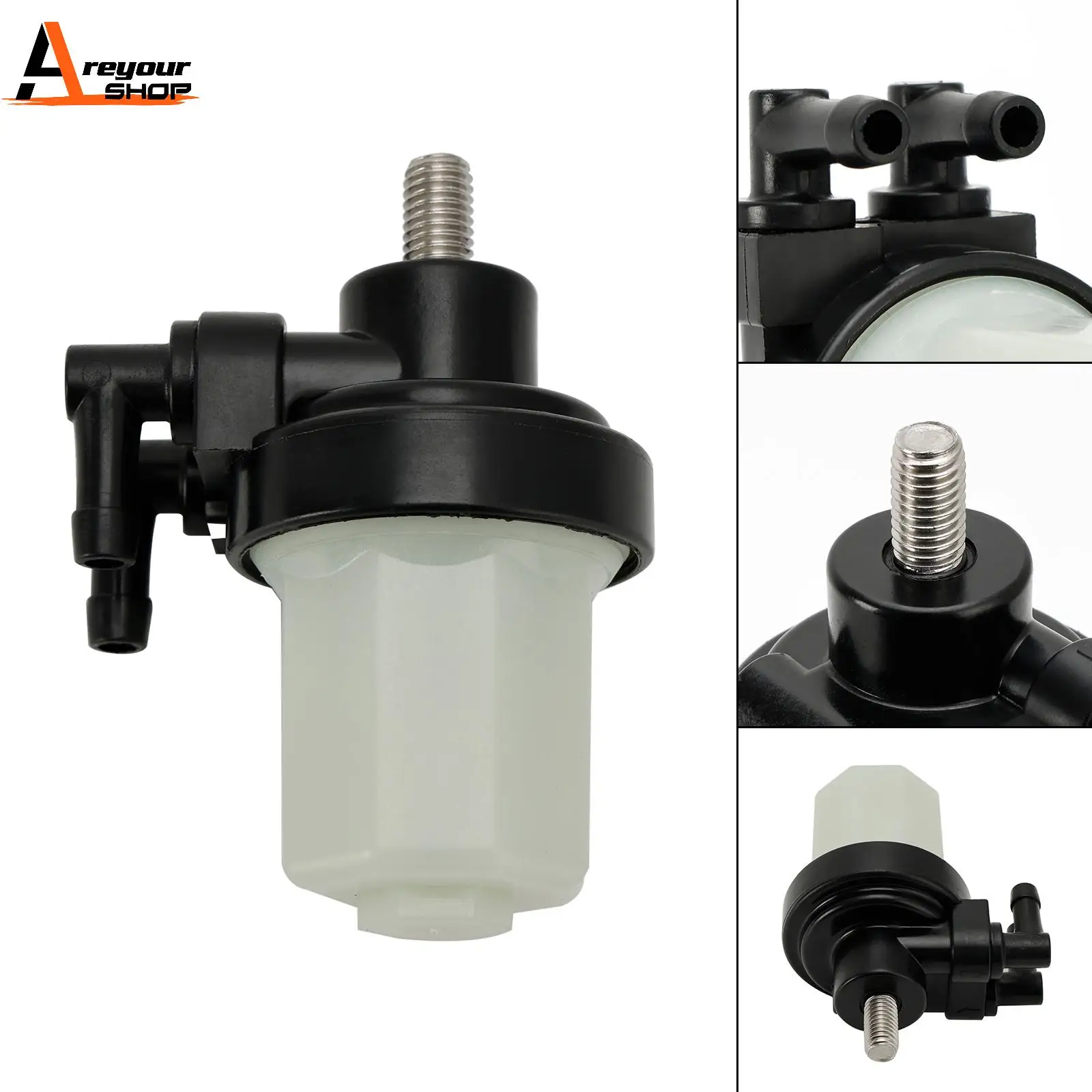 Топливный фильтр Areyourshop для Tohatsu Nissan 80HP 40HP 25HP 50HP 60HP 70HP 3AD022300