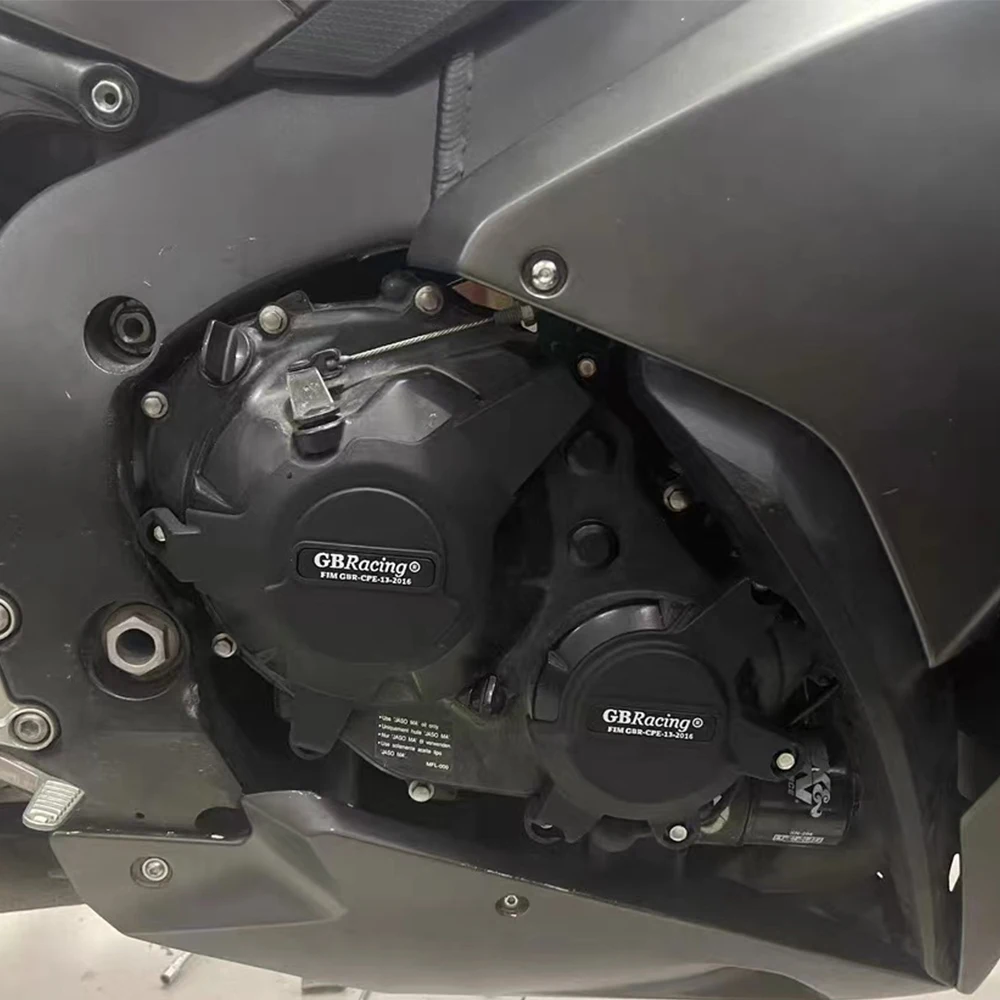 CBR1000RR 2008-2016 Защитная крышка двигателя мотоцикла для HONDA CBR1000 RR 2008 2009 2010 2011 2012 2013 2015