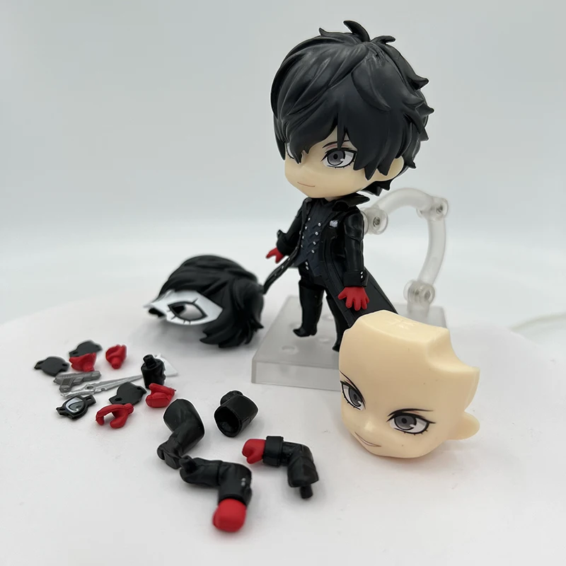 Фигурка аниме Ren Amamiya Persona 5 фигурка героя из Джокер Megami Tensei Моргана/футаба Сакура