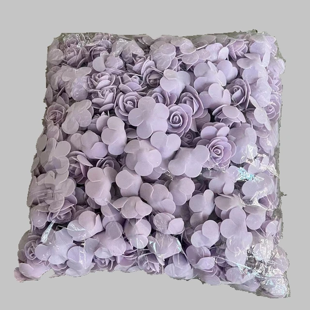 

Искусственные розы из пенопласта, 3 см, 50/100/200/500 шт