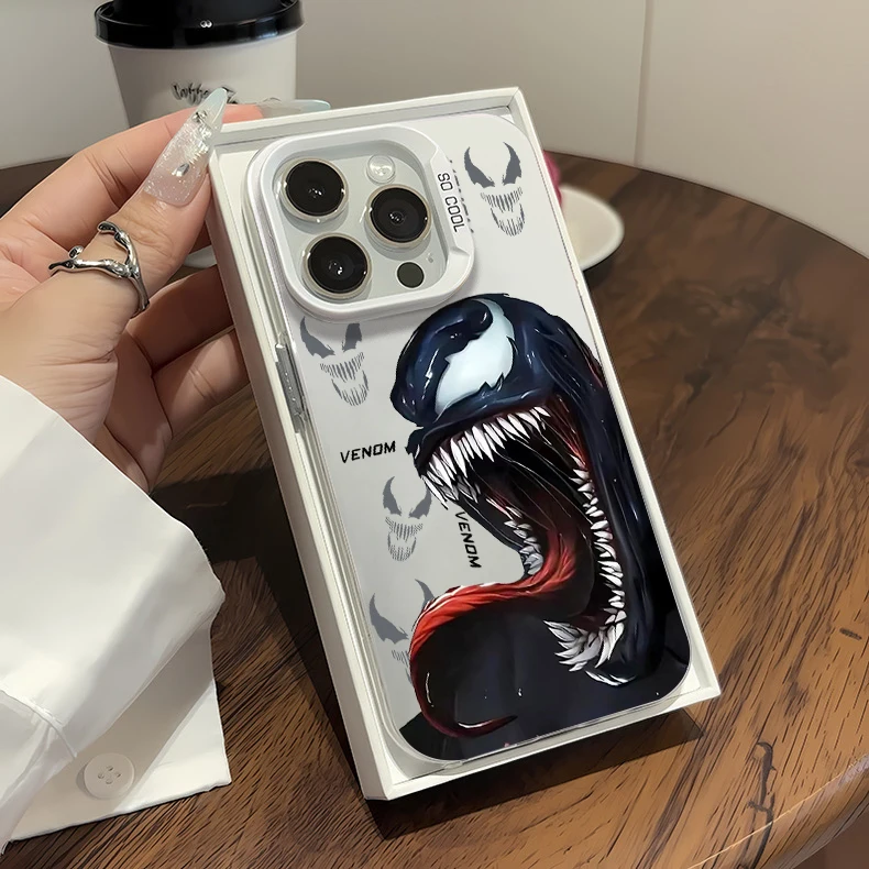 Чехол для телефона Super Hero Marvels Spider-Mans Huawei P30 P40 Mate 30 40 Pro Nova 7 Honor 50 креативная матовая