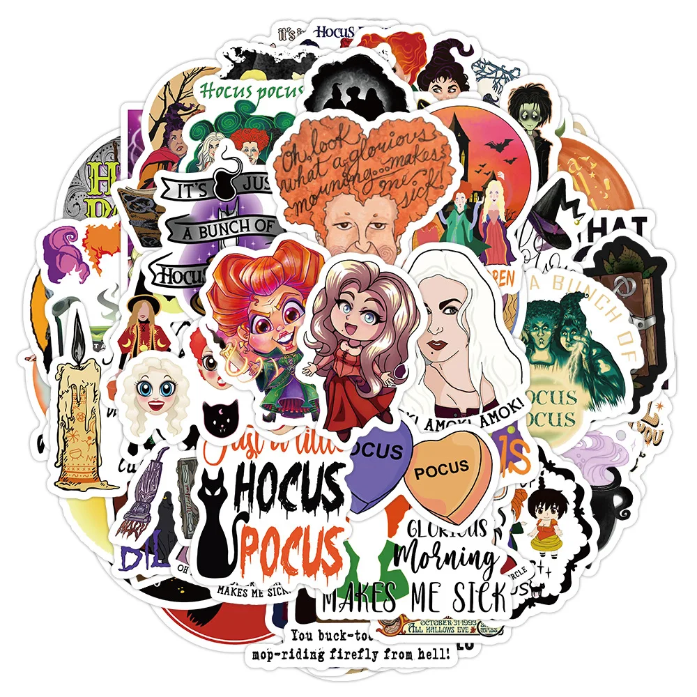 

10/30/60 шт., классические наклейки для багажа