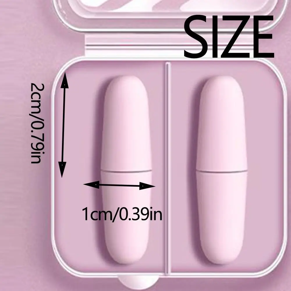 2/5 пар ультра мягкие пенные затычки для ушей многоразовые шумоподавляющие