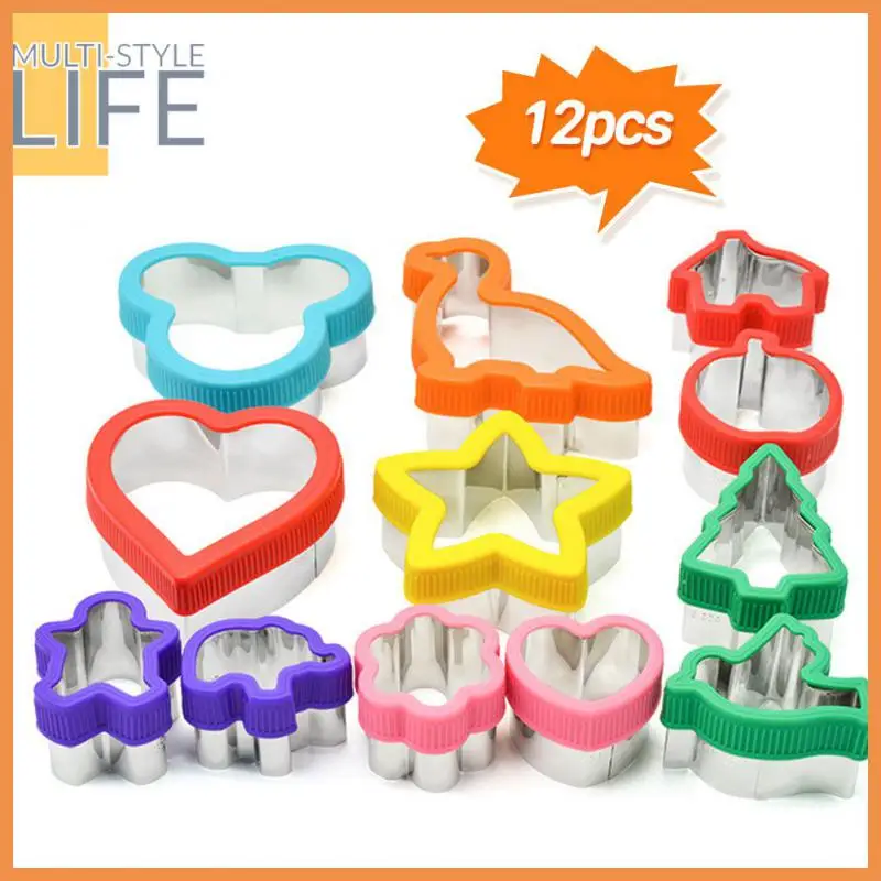 

Набор сэндвич-форм из нержавеющей стали, 12 шт.