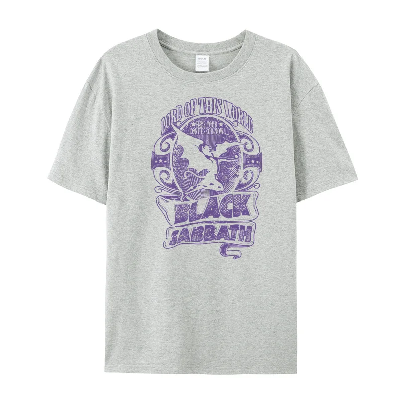Рисунок 4 - Черная футболка Sabbath