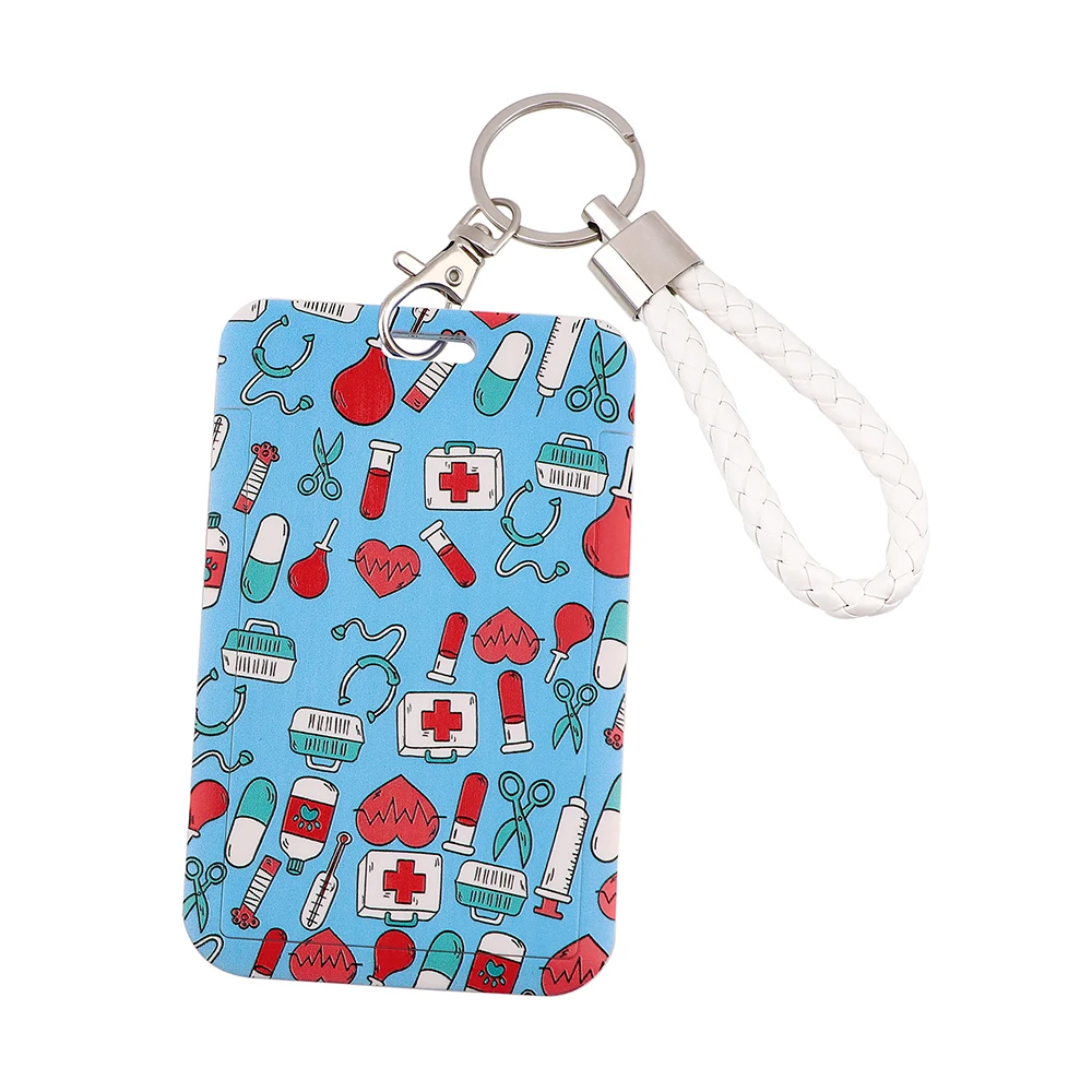 JF1424 докторская медсестра Ранняя анатомия медицинская кредитная карта держатели