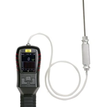 

NaCN detector in confined space S311