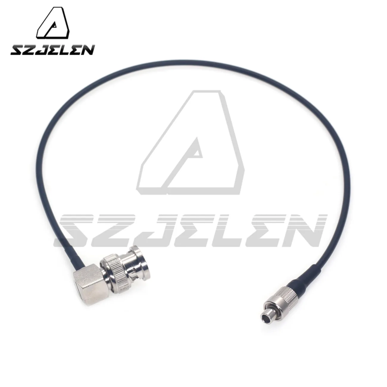FVS.00.250 1-контактный коаксиальный штекер к BNC для ресивера Sennheiser 3041
