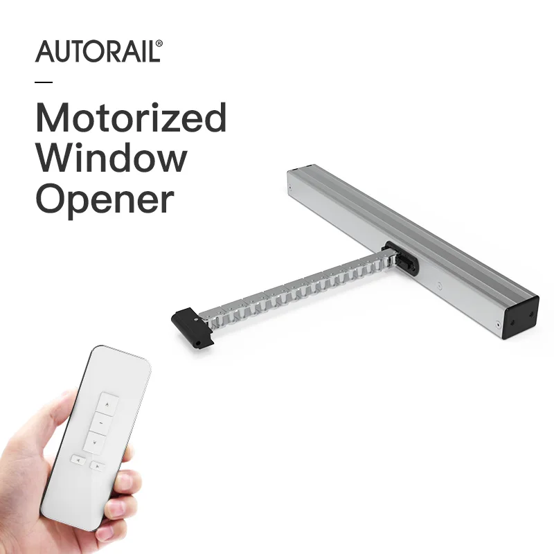 

Greenhouse automatic window opener for skylight