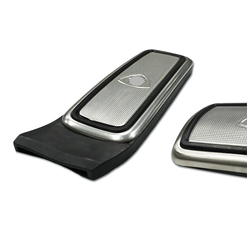 Применимо к Mercedes-Benz Gle350 Gle400 Gls400 Gls450 Gls580 металлическая педаль акселератора