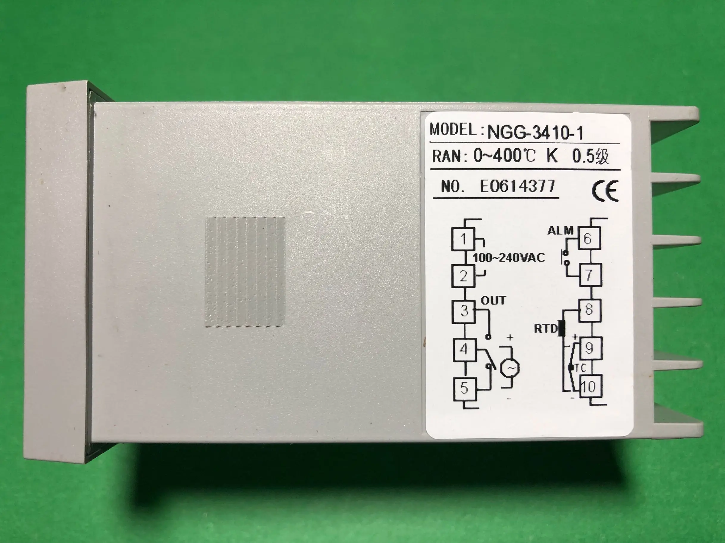 NGG-3410 Shanghai Yatai Регулятор температуры прибора NGG-3430 3400 3910 3911 3000 Высокое качество Zheng