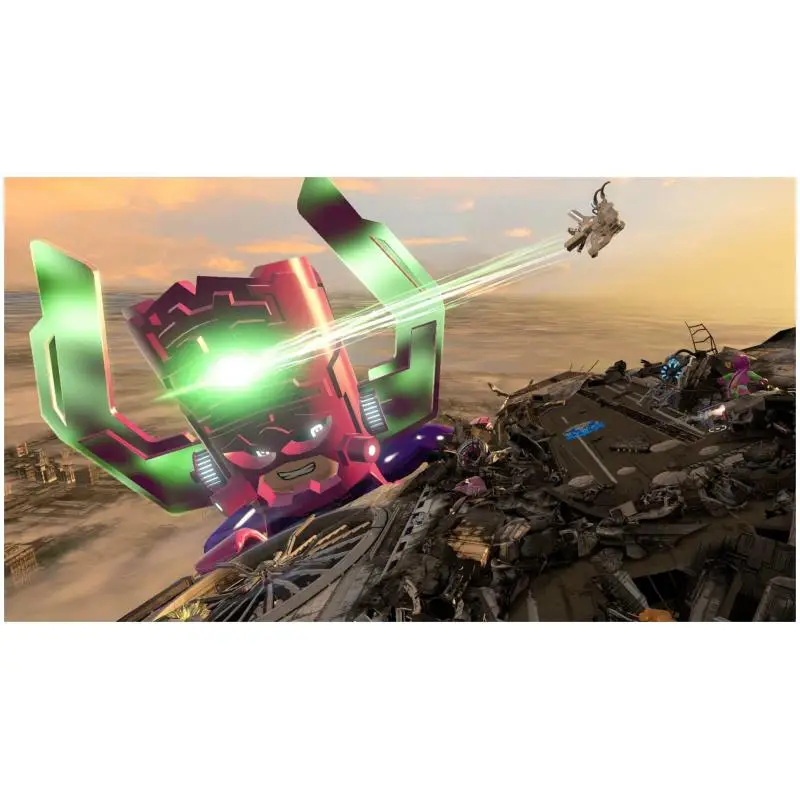 LEGO Marvel Collection (PS4) | Игры для консолей