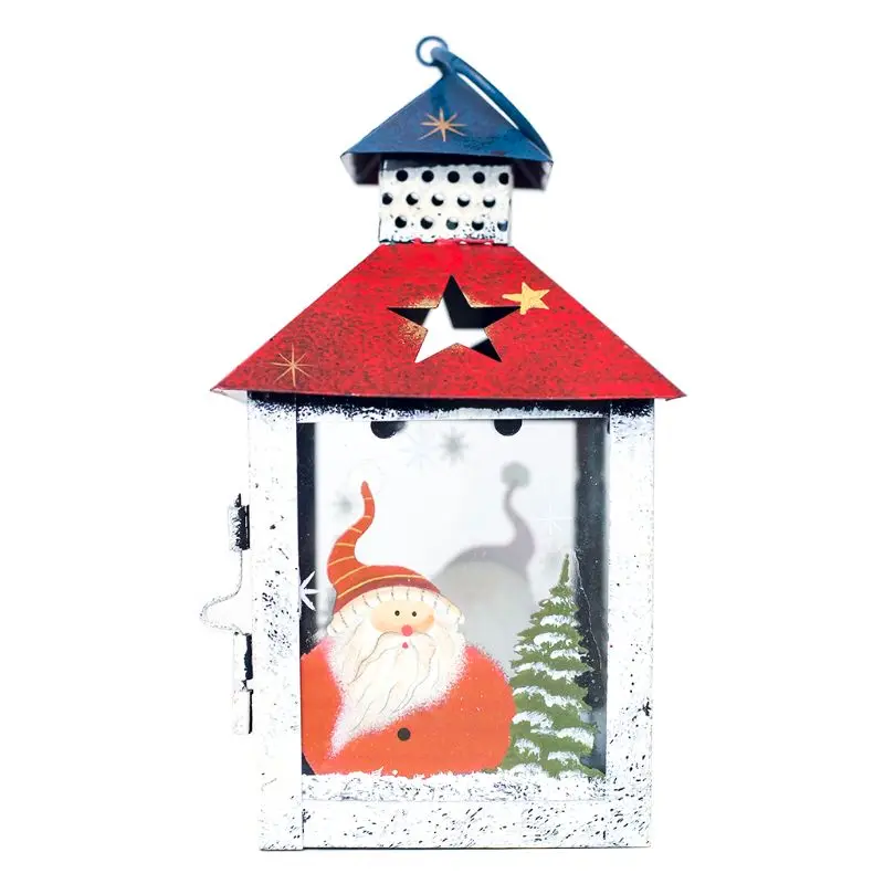 

Рождественский подсвечник, светильник, украшение для фотографий