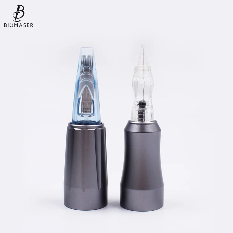 

Wireless Permanent Makeup Tattoo Machine Microblading Rechargeable Eyebrows Tattoo Machine kits With PMU Needles/Tattoo Needles