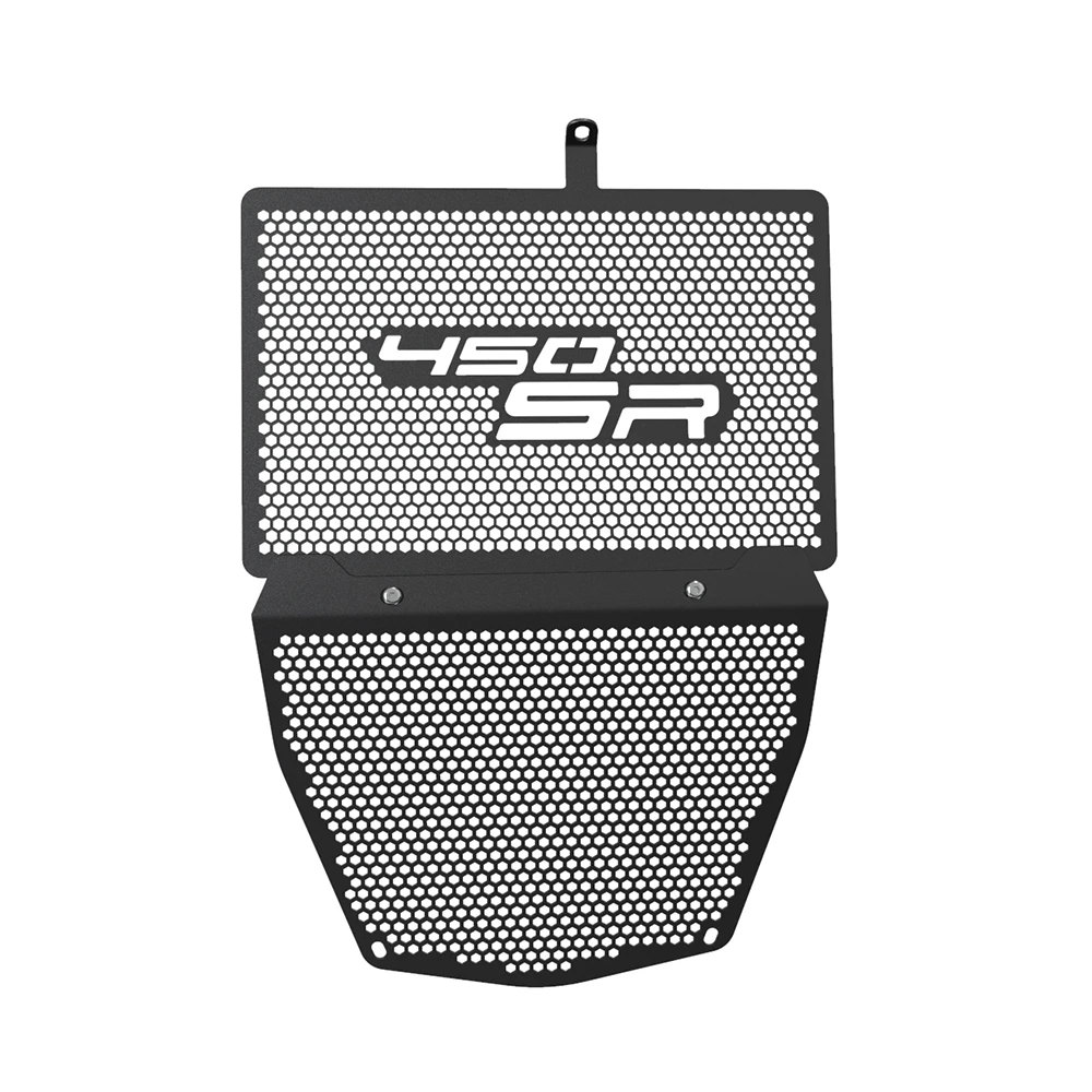 Решетка радиатора мотоцикла крышка 450 SR SS SR-S комплект защиты двигателя цилиндра