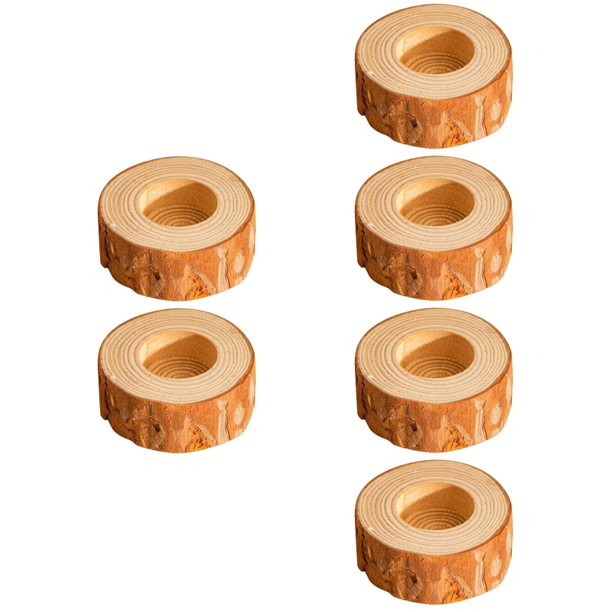 

6 Tealight Holder Table Centerpiece Tealight Holder Tealight Holder Holder