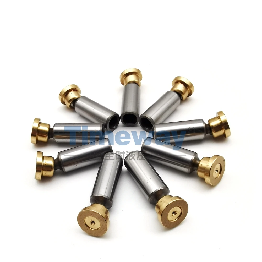 

Запасные части для насоса A10VD17 A10VD28 A10VD43 поршневой башмак для поршневого насоса Uchida